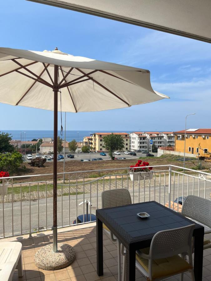 Residenza De Luca Apartment Tropea Exterior foto